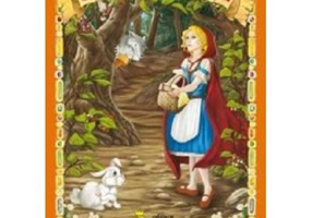 Scufita Rosie - Fratii Grimm