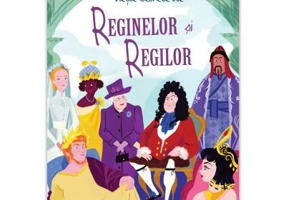 Vietile secrete ale reginelor si regilor - Veruska Motta