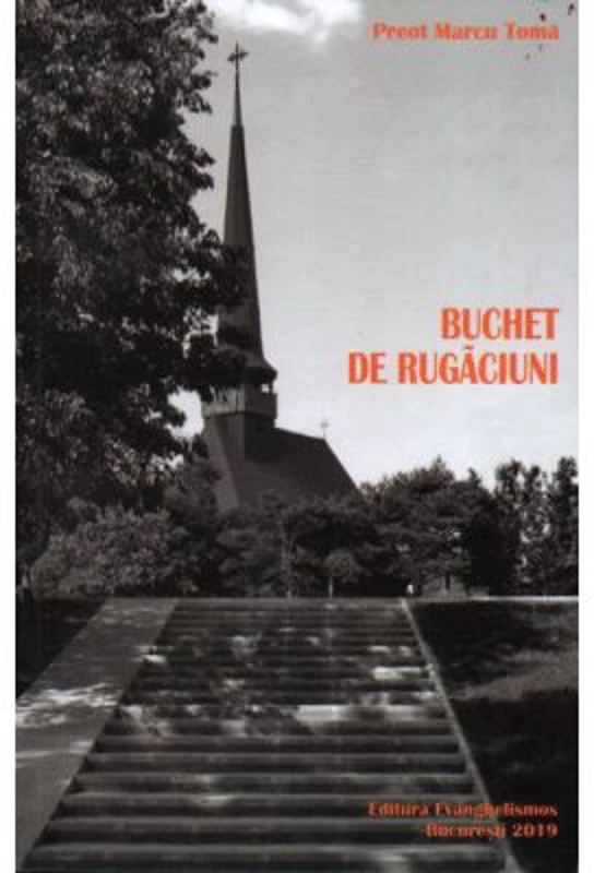 Buchet de rugaciuni