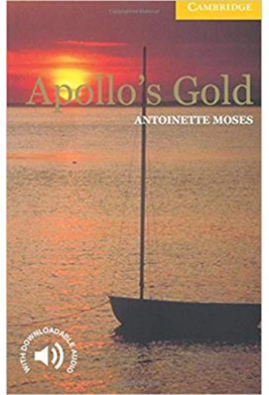 Apollo's Gold - Antoinette Moses (Level 2)