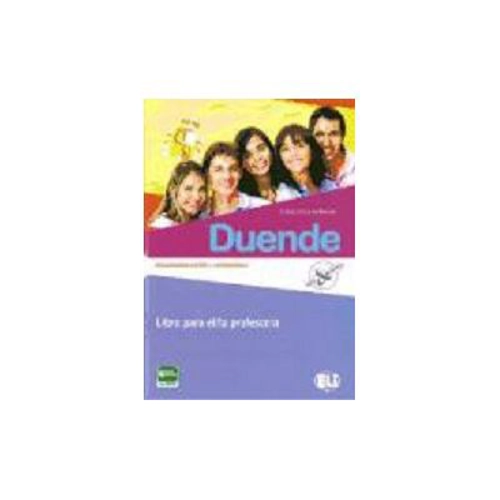 Duende. Guía didáctica - Cristina Bartolomé Martínez