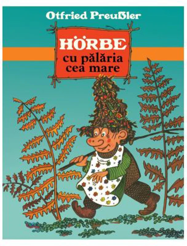 Horbe cu Palaria cea Mare