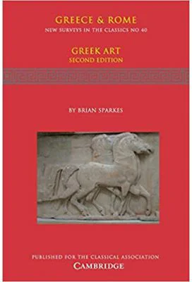 Greek Art - Brian Sparkes