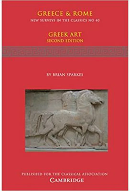 Greek Art - Brian Sparkes
