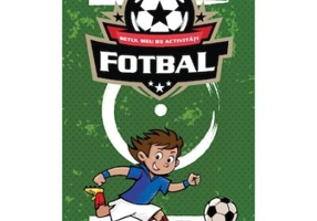 Setul meu de activitati. Fotbal