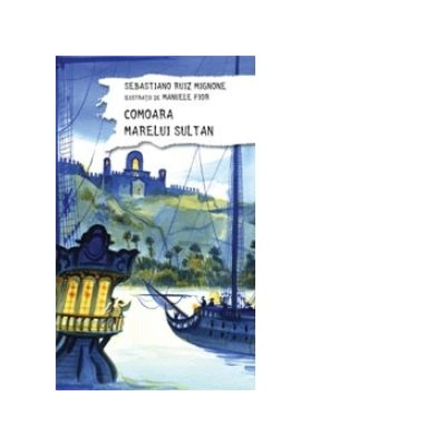 Comoara marelui sultan