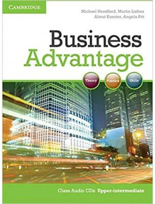 Business Advantage: Upper-intermediate (2x Audio CDs)