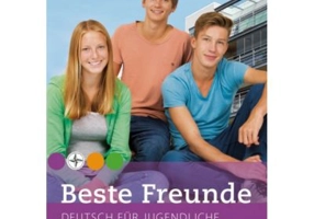 Beste Freunde B1 Deutsch für Jugendliche. Paket Kursbuch B1. 1 und B1. 2 - Manuela Georgiakaki, Elisabeth Graf-Riemann, Anja Schümann, Christiane Seut