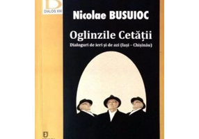 Oglinzile Cetatii - Nicolae Busuioc