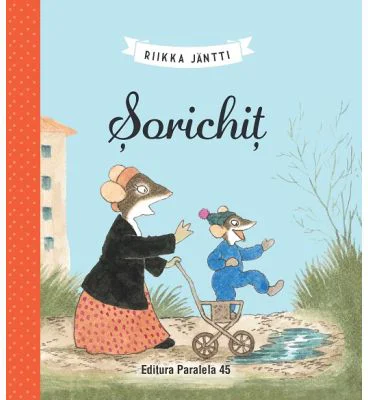 Sorichit - Riikka Jantti