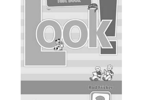 Look! 3 Test Book - Rod Fricker