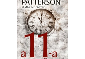 A 11-a ora - James Patterson, Maxine Paetro