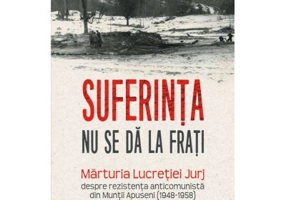 Suferinta nu se da la frati - Cornel Jurju, Cosmin Budeanca