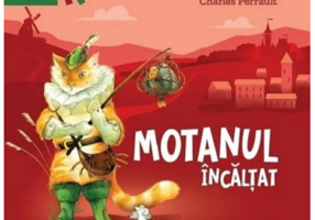 Motanul incaltat. Repovestire de Iulian Filip - Charles Perrault