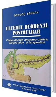 Ulcerul duodenal postbulbar - Dragos Serban