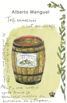 Toti oamenii sunt mincinosi. Colectia cadril