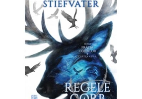 Regele Corb (Seria Fratia Corbilor, partea a IV-a)