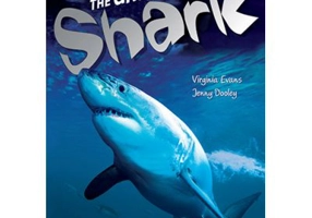 Literatura CLIL The Great White Shark cu Cross-platform App - Jenny Dooley