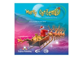 Merry Christmas DVD- Jenny Dooley