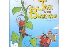 Literatura adaptata Jack and the Beanstalk cu CD - Jenny Dooley