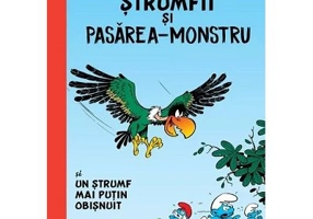 Strumfii si pasarea-monstru