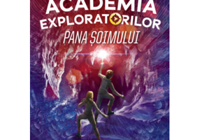 Academia Exploratorilor. Pana soimului
