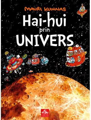 Hai-hui prin Univers - Mauri Kunnas