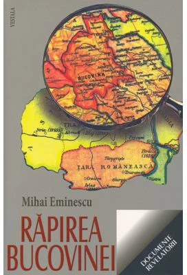Rapirea Bucovinei - Mihai Eminescu