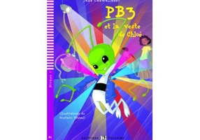 PB3 et la veste de Chloé - Jane Cadwallader