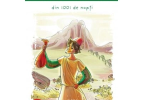 Ali-Baba si cei patruzeci de hoti. Din 1001 de nopti. Repovestire - Abdul-Fattah Sabri