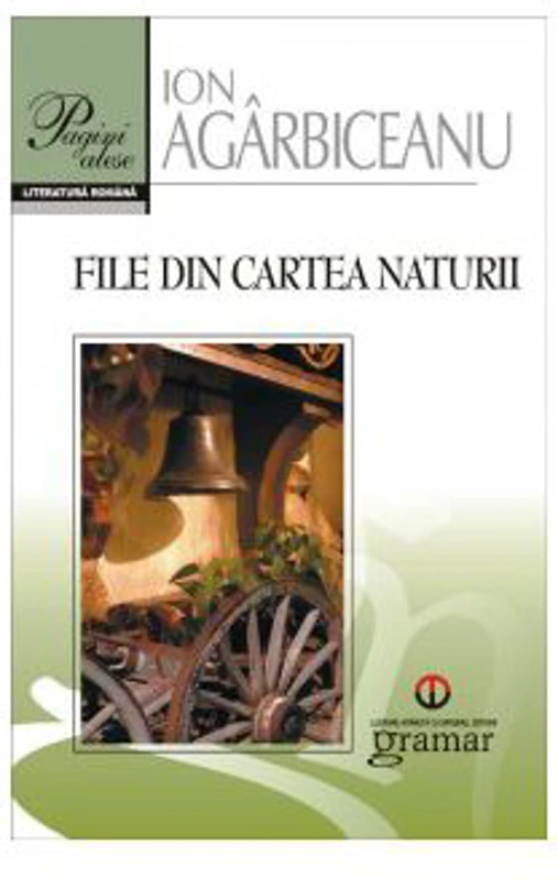 File din cartea naturii - Ion Agarbiceanu
