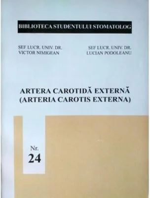 Artera carotida externa - Victor Nimigean