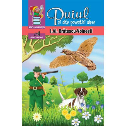 Puiul si alte povestiri alese