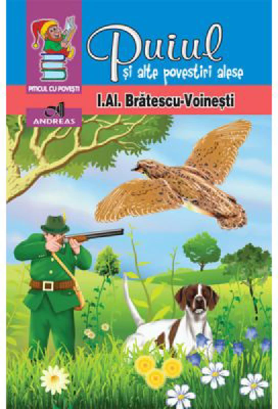 Puiul si alte povestiri alese
