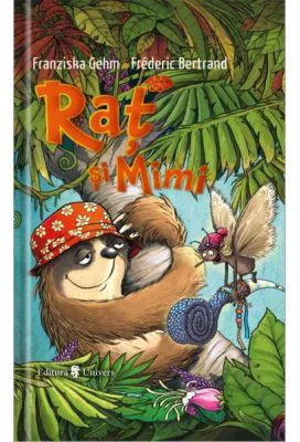 Rat si Mimi - Franziska Gehm