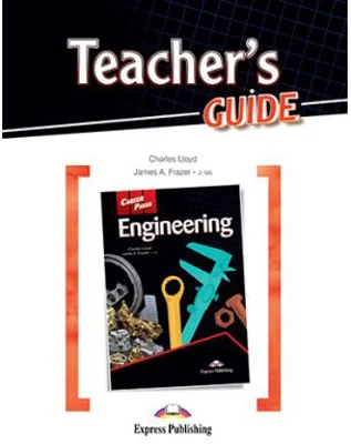 Curs limba engleza Career Paths Engineering Pachetul profesorului - Charles Lloyd