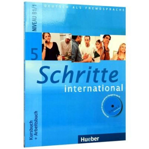 Schritte International 5 (B1/1