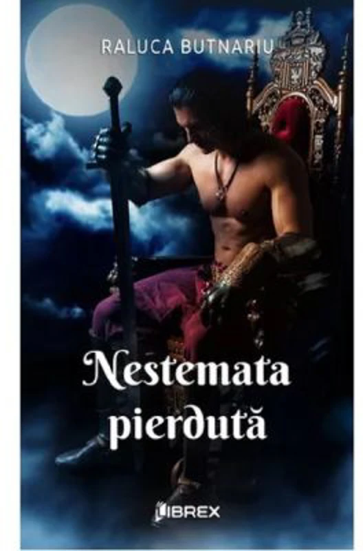 Nestemata pierduta - Raluca Butnariu