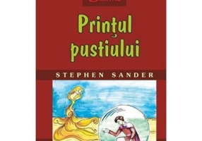 Printul pustiului - Stephen Sander