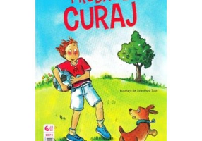 Ce a patit Morcovel? Proba de curaj - Annette Neubauer