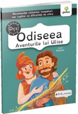 Odiseea. Aventurile lui Ulise - Homer
