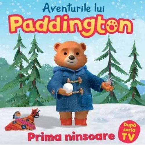 Aventurile lui Paddington. Prima ninsoare