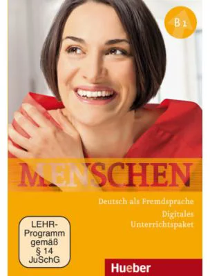 Menschen B1, Digitales Unterrichtspaket - Susanne Kalender