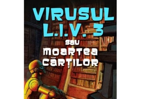 VIRUSUL L. I. V. 3 SAU MOARTEA CARTILOR - Christian Grenier