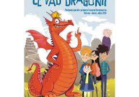 Ce vad dragonii - Diana Geacar