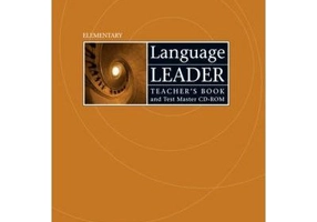 Language Leader Elementary Teachers Book and Test Master CD-ROM Pack - John Waterman