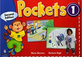 Pockets, Second Edition Level 1 Picture Cards