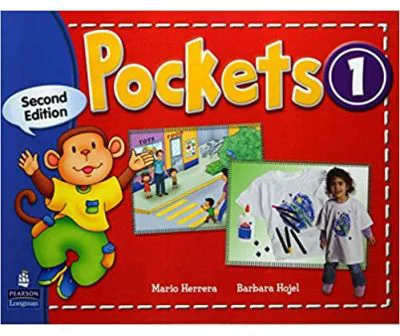 Pockets, Second Edition Level 1 Picture Cards