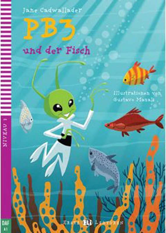 PB3 und der Fisch - Jane Cadwallader