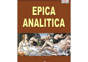 Epica analitica - Geo Vasile